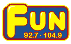 Fun 92.7 FM 104.9 FM